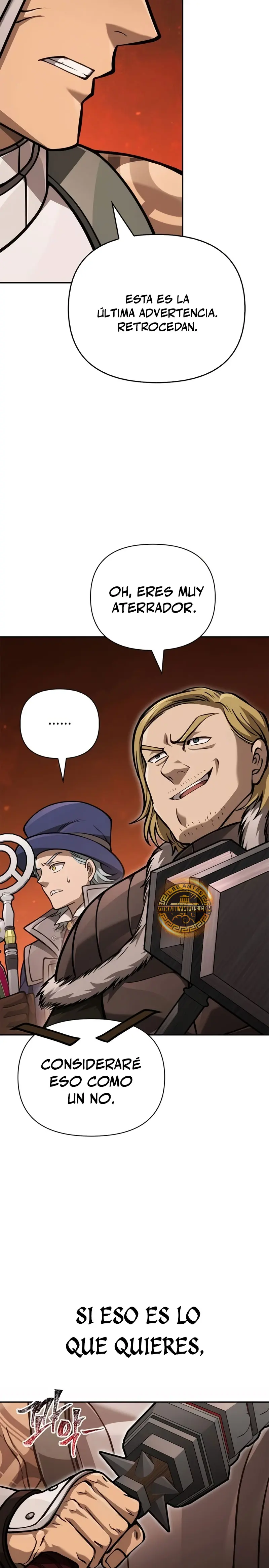 Sobreviviendo al Juego Siendo un Barbaro (Bjorn el bárbaro) Capítulo 112 - Page 38