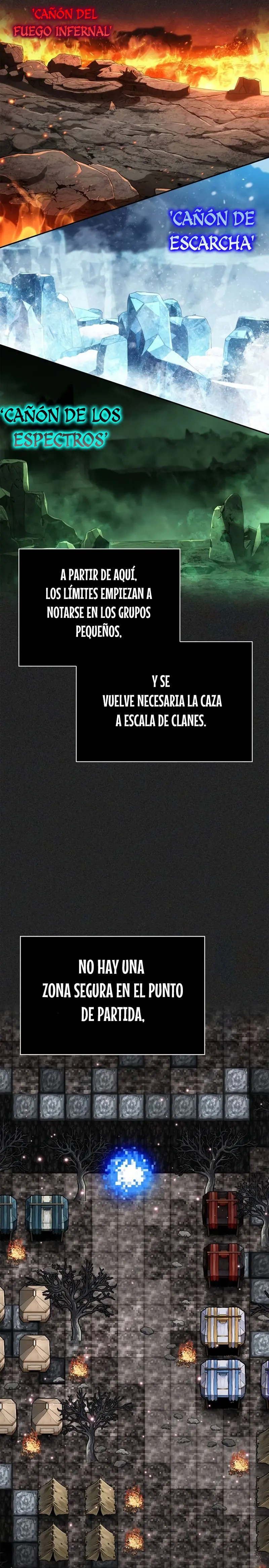 Sobreviviendo al Juego Siendo un Barbaro (Bjorn el bárbaro) Capítulo 112 - Page 4