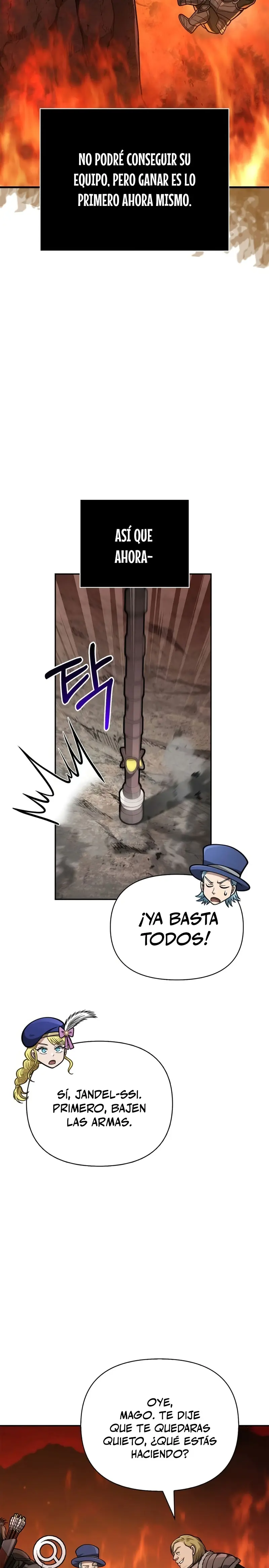 Sobreviviendo al Juego Siendo un Barbaro (Bjorn el bárbaro) Capítulo 112 - Page 40