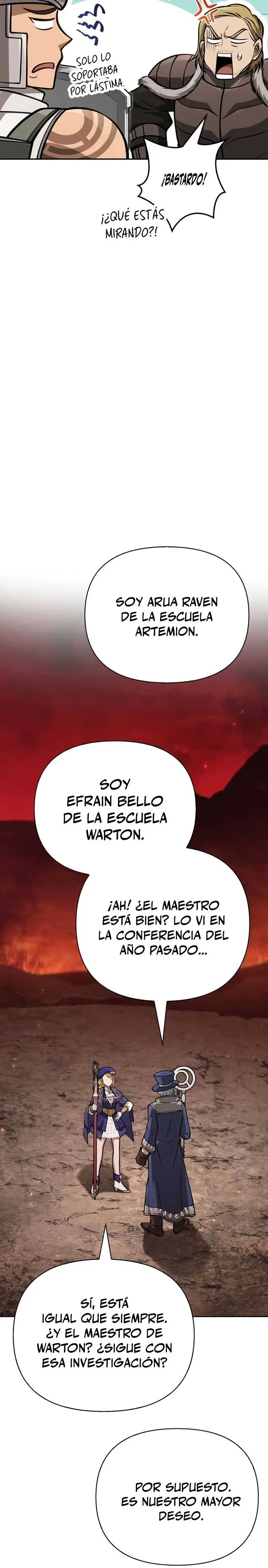 Sobreviviendo al Juego Siendo un Barbaro (Bjorn el bárbaro) Capítulo 112 - Page 42