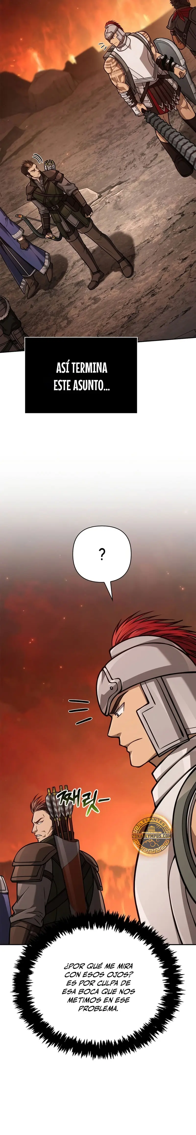 Sobreviviendo al Juego Siendo un Barbaro (Bjorn el bárbaro) Capítulo 112 - Page 48