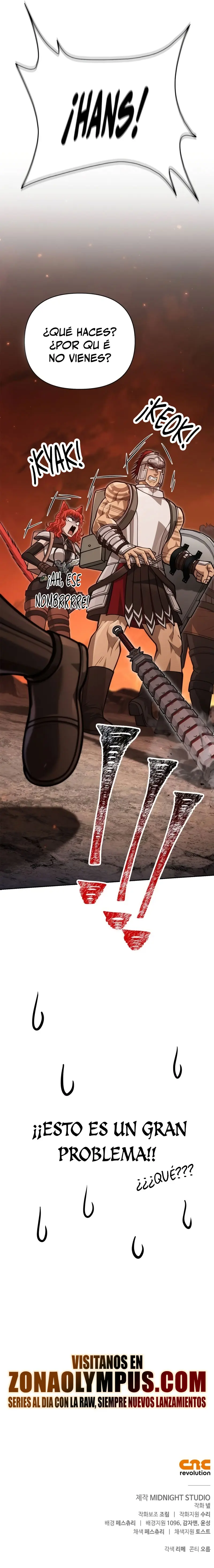 Sobreviviendo al Juego Siendo un Barbaro (Bjorn el bárbaro) Capítulo 112 - Page 49
