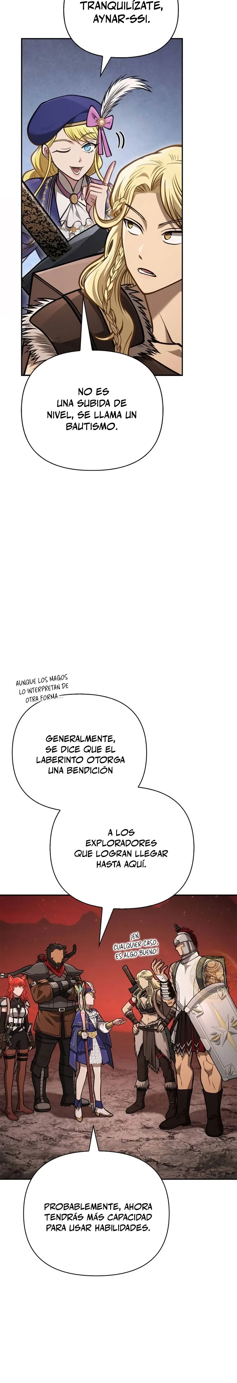 Sobreviviendo al Juego Siendo un Barbaro (Bjorn el bárbaro) Capítulo 112 - Page 6