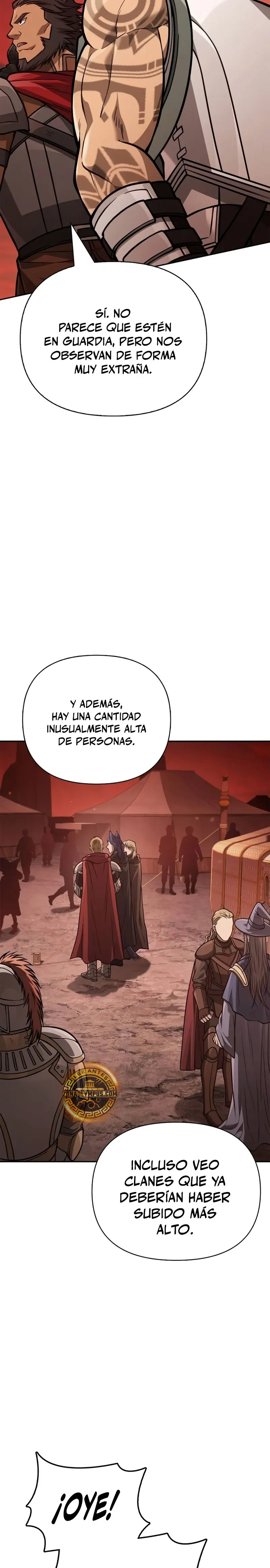 Sobreviviendo al Juego Siendo un Barbaro (Bjorn el bárbaro) Capítulo 112 - Page 9