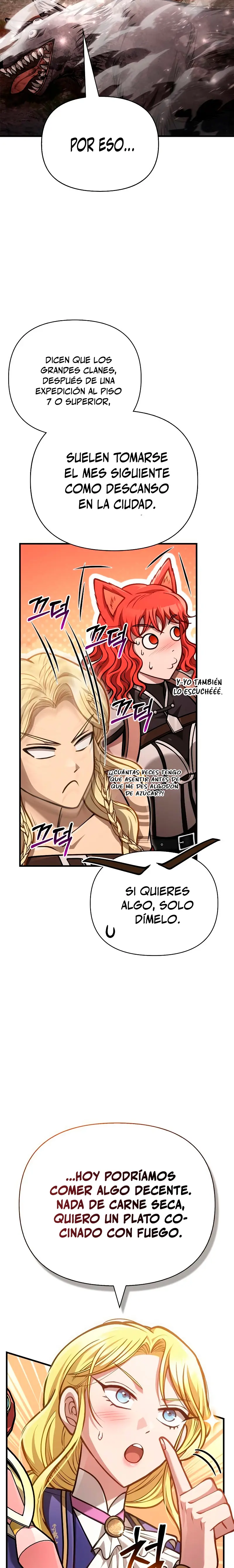 Sobreviviendo al Juego Siendo un Barbaro (Bjorn el bárbaro) Capítulo 113 - Page 13