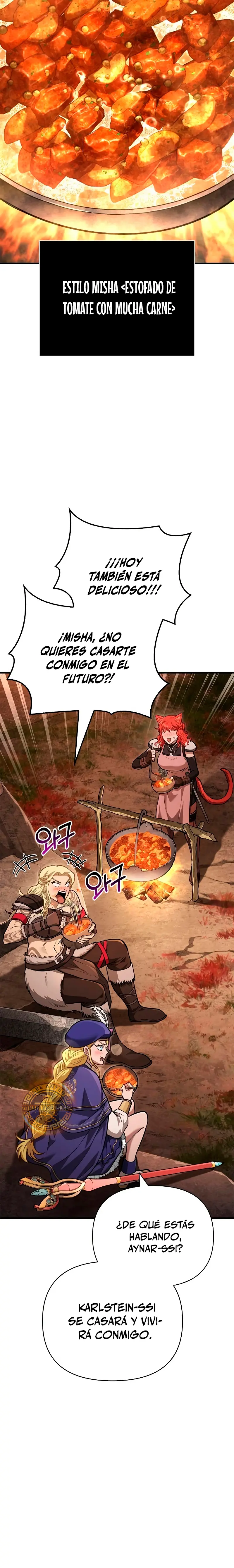 Sobreviviendo al Juego Siendo un Barbaro (Bjorn el bárbaro) Capítulo 113 - Page 16