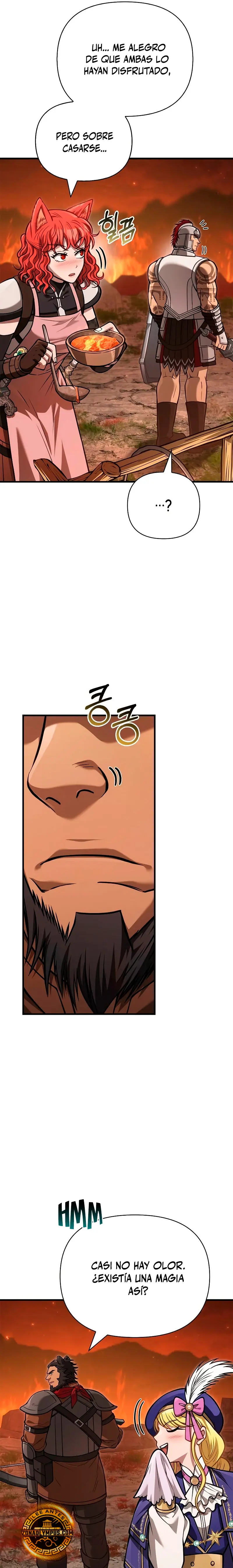 Sobreviviendo al Juego Siendo un Barbaro (Bjorn el bárbaro) Capítulo 113 - Page 17