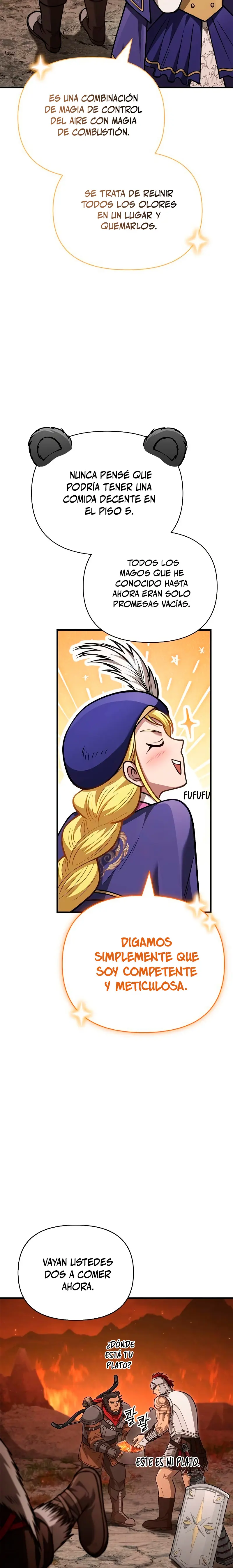 Sobreviviendo al Juego Siendo un Barbaro (Bjorn el bárbaro) Capítulo 113 - Page 18