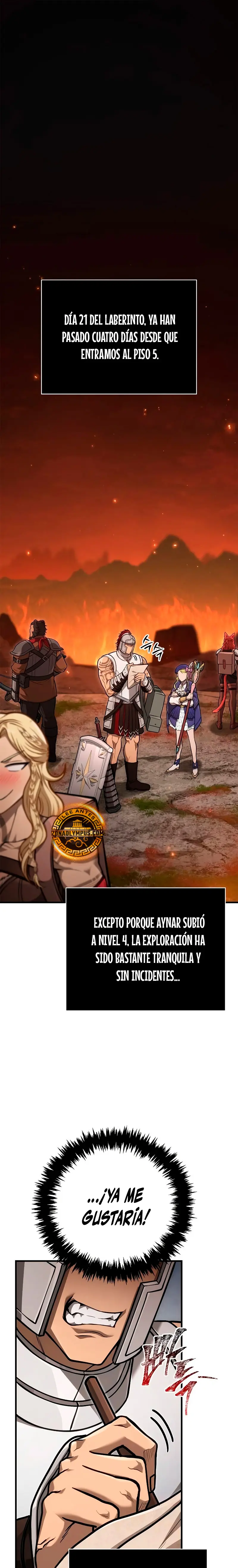 Sobreviviendo al Juego Siendo un Barbaro (Bjorn el bárbaro) Capítulo 113 - Page 2