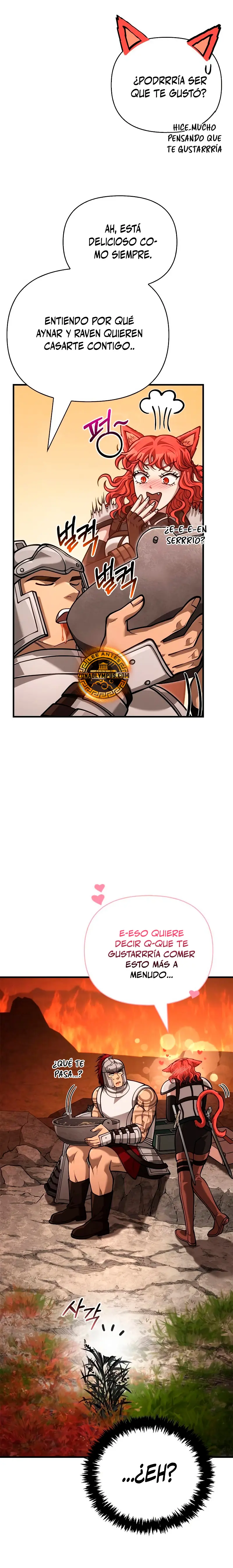 Sobreviviendo al Juego Siendo un Barbaro (Bjorn el bárbaro) Capítulo 113 - Page 20