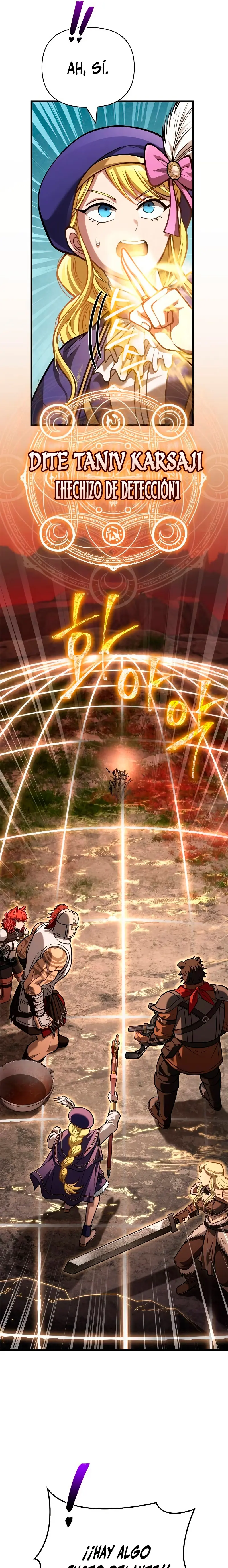 Sobreviviendo al Juego Siendo un Barbaro (Bjorn el bárbaro) Capítulo 113 - Page 22