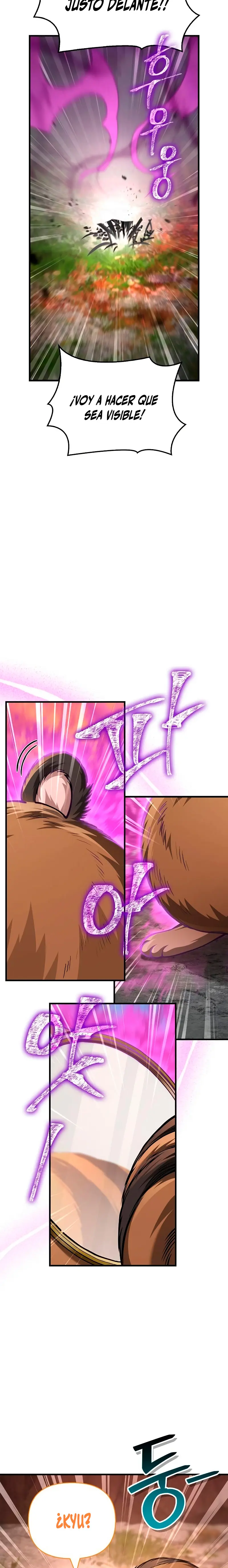 Sobreviviendo al Juego Siendo un Barbaro (Bjorn el bárbaro) Capítulo 113 - Page 23