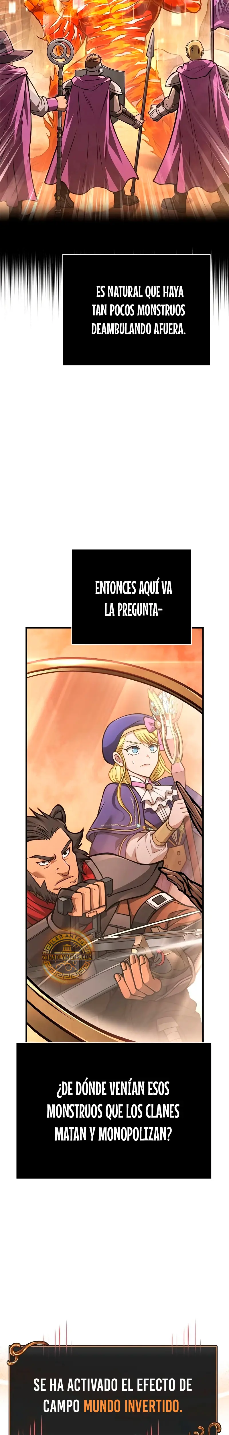 Sobreviviendo al Juego Siendo un Barbaro (Bjorn el bárbaro) Capítulo 113 - Page 34