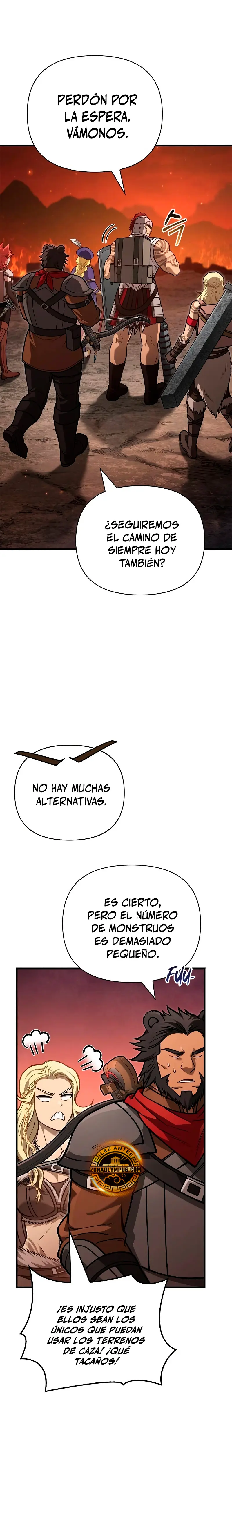 Sobreviviendo al Juego Siendo un Barbaro (Bjorn el bárbaro) Capítulo 113 - Page 6