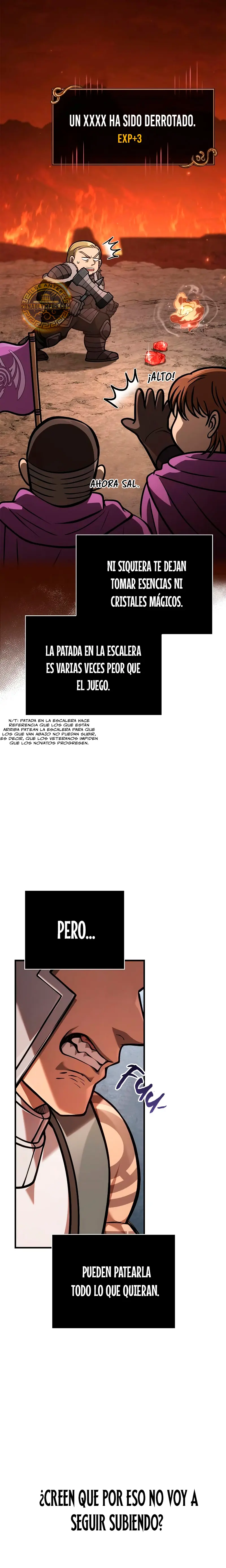 Sobreviviendo al Juego Siendo un Barbaro (Bjorn el bárbaro) Capítulo 113 - Page 8