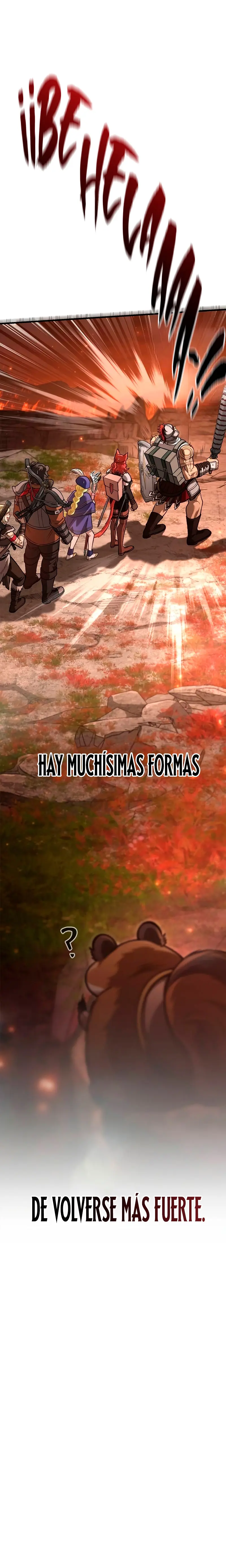 Sobreviviendo al Juego Siendo un Barbaro (Bjorn el bárbaro) Capítulo 113 - Page 9