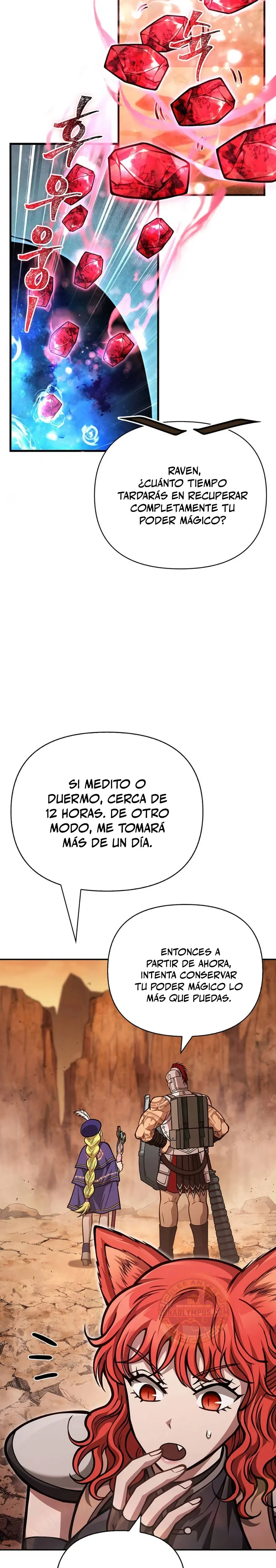 Sobreviviendo al Juego Siendo un Barbaro (Bjorn el bárbaro) Capítulo 114 - Page 11