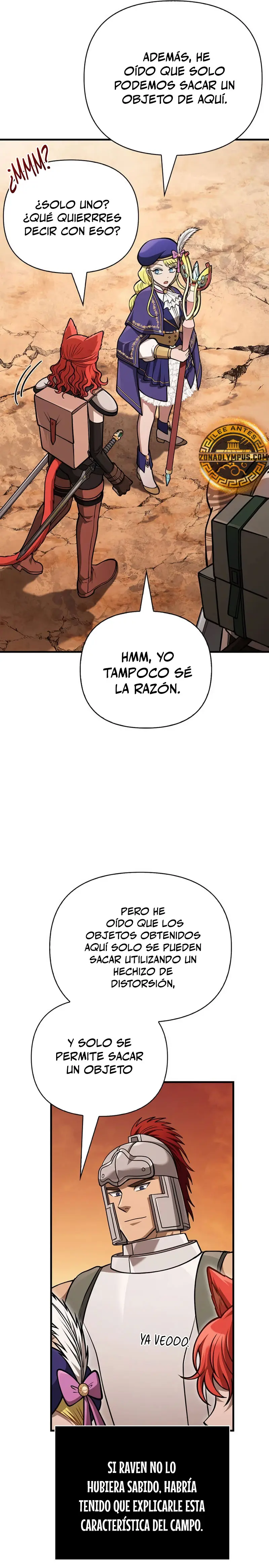 Sobreviviendo al Juego Siendo un Barbaro (Bjorn el bárbaro) Capítulo 114 - Page 14