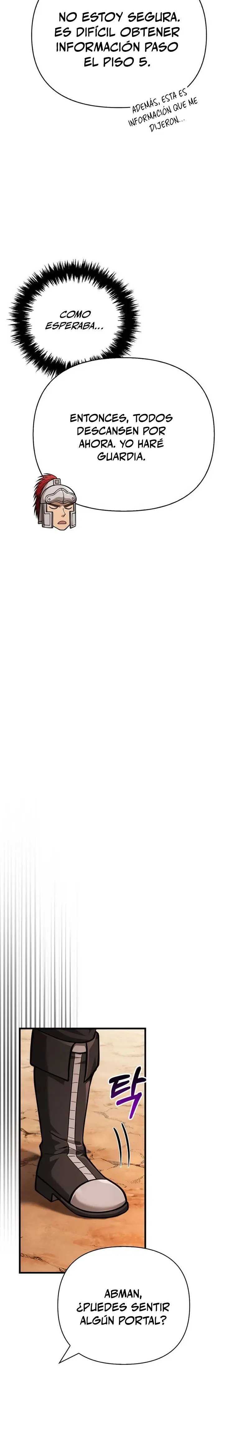 Sobreviviendo al Juego Siendo un Barbaro (Bjorn el bárbaro) Capítulo 114 - Page 16