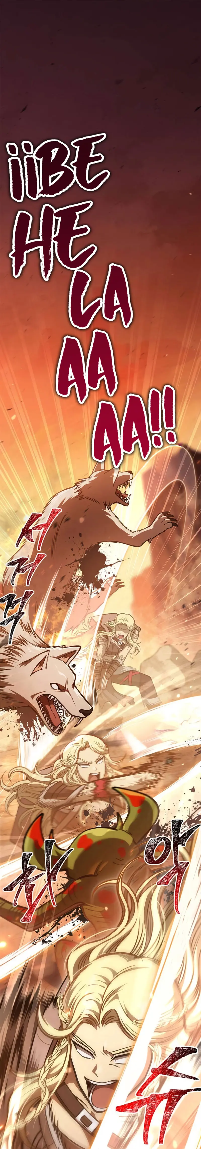 Sobreviviendo al Juego Siendo un Barbaro (Bjorn el bárbaro) Capítulo 114 - Page 2