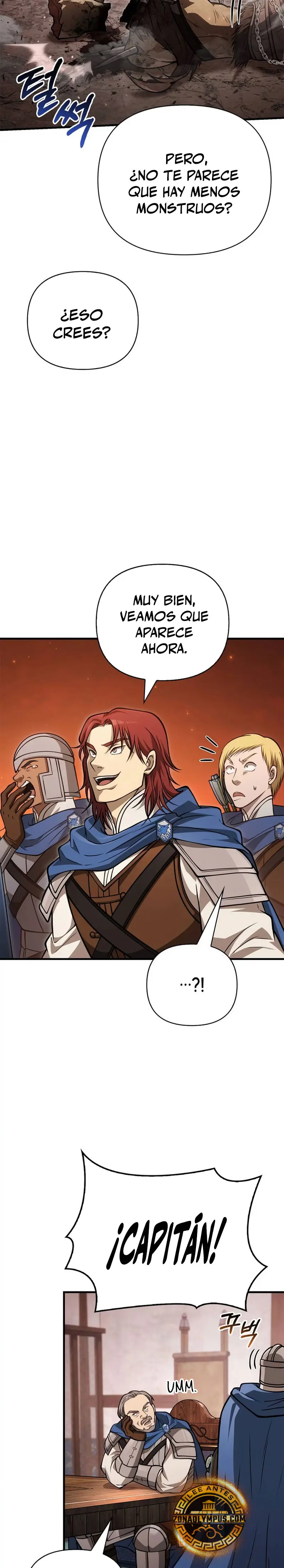 Sobreviviendo al Juego Siendo un Barbaro (Bjorn el bárbaro) Capítulo 114 - Page 27