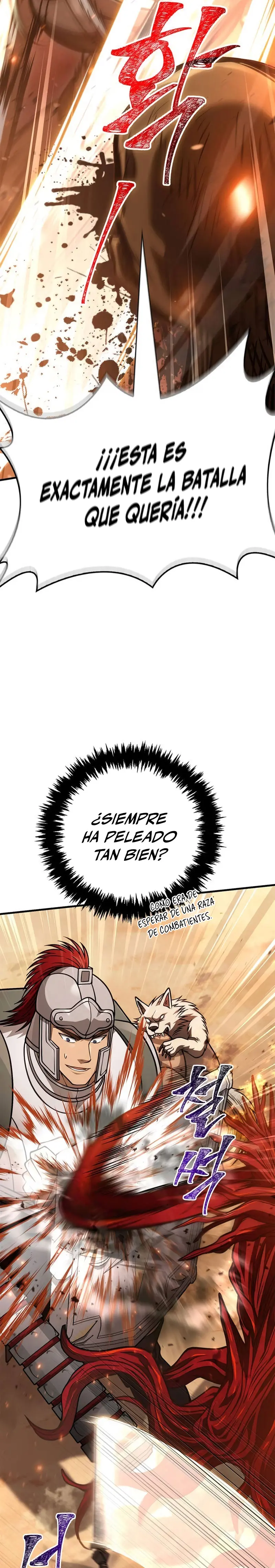 Sobreviviendo al Juego Siendo un Barbaro (Bjorn el bárbaro) Capítulo 114 - Page 3