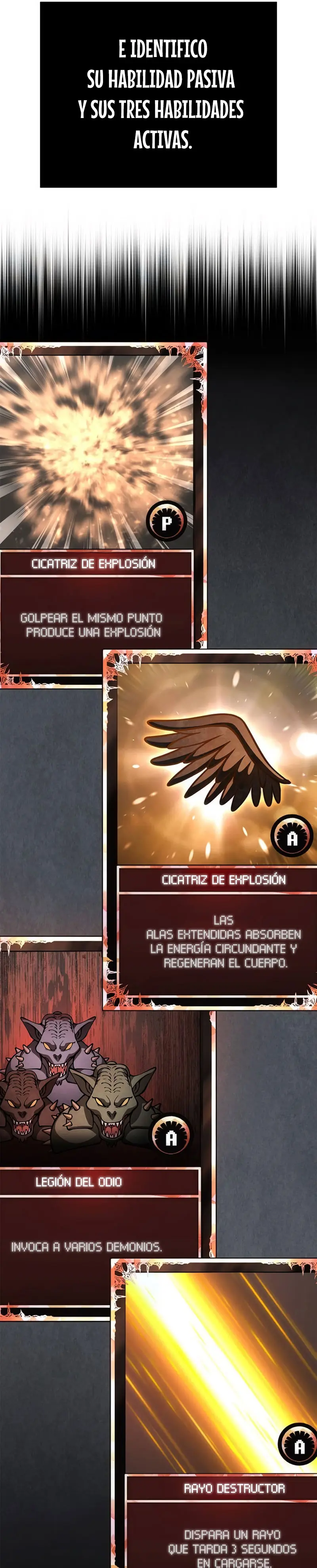 Sobreviviendo al Juego Siendo un Barbaro (Bjorn el bárbaro) Capítulo 114 - Page 44