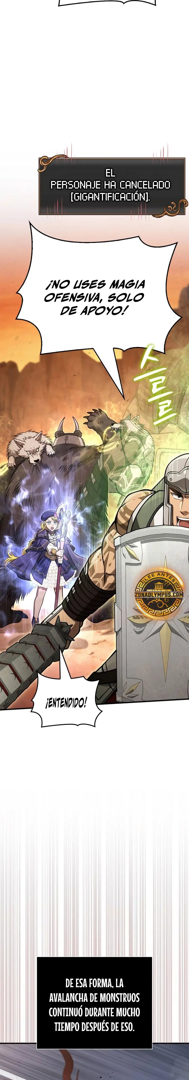 Sobreviviendo al Juego Siendo un Barbaro (Bjorn el bárbaro) Capítulo 114 - Page 7