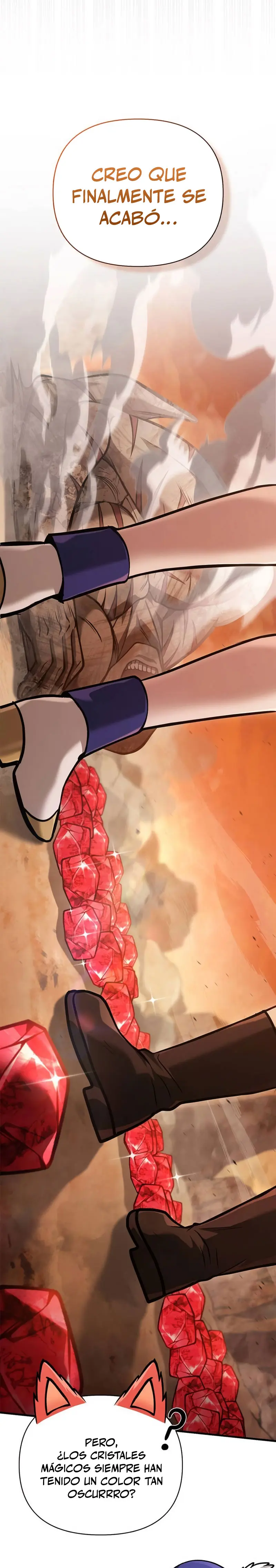 Sobreviviendo al Juego Siendo un Barbaro (Bjorn el bárbaro) Capítulo 114 - Page 9