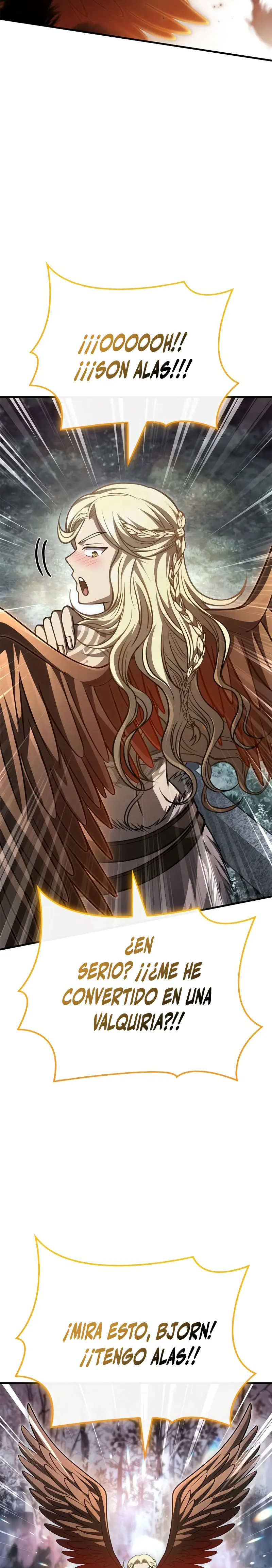 Sobreviviendo al Juego Siendo un Barbaro (Bjorn el bárbaro) Capítulo 115 - Page 11