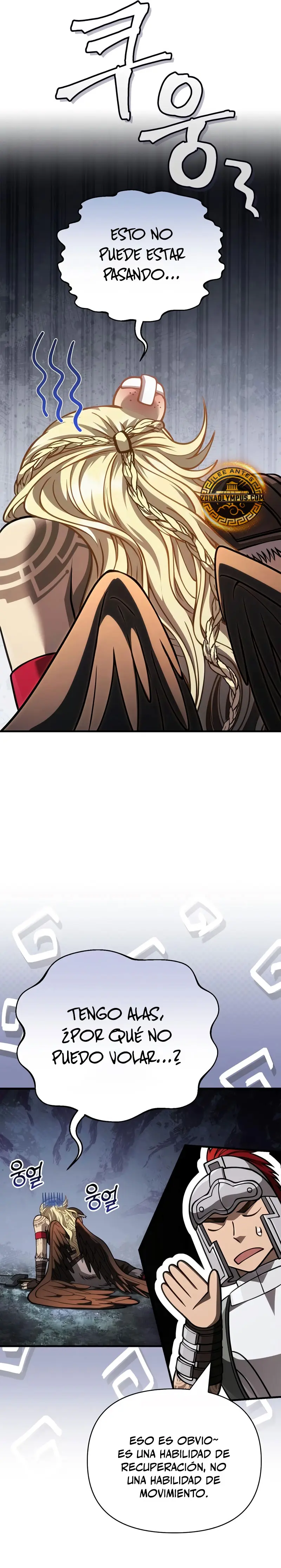 Sobreviviendo al Juego Siendo un Barbaro (Bjorn el bárbaro) Capítulo 115 - Page 14