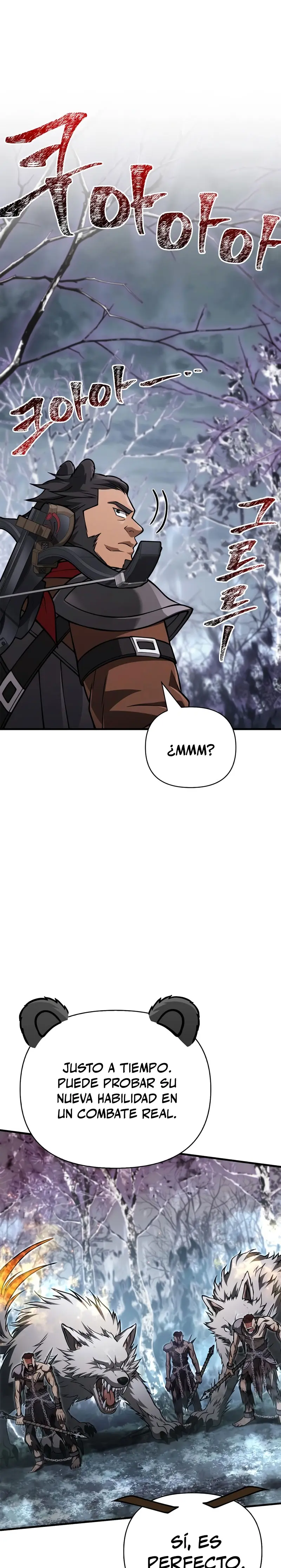 Sobreviviendo al Juego Siendo un Barbaro (Bjorn el bárbaro) Capítulo 115 - Page 15