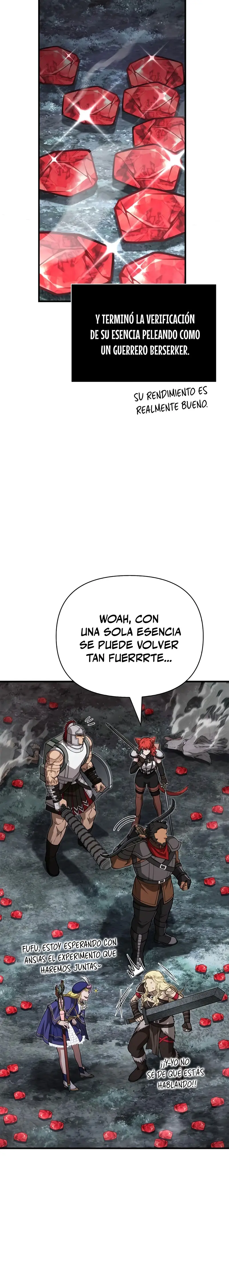 Sobreviviendo al Juego Siendo un Barbaro (Bjorn el bárbaro) Capítulo 115 - Page 22