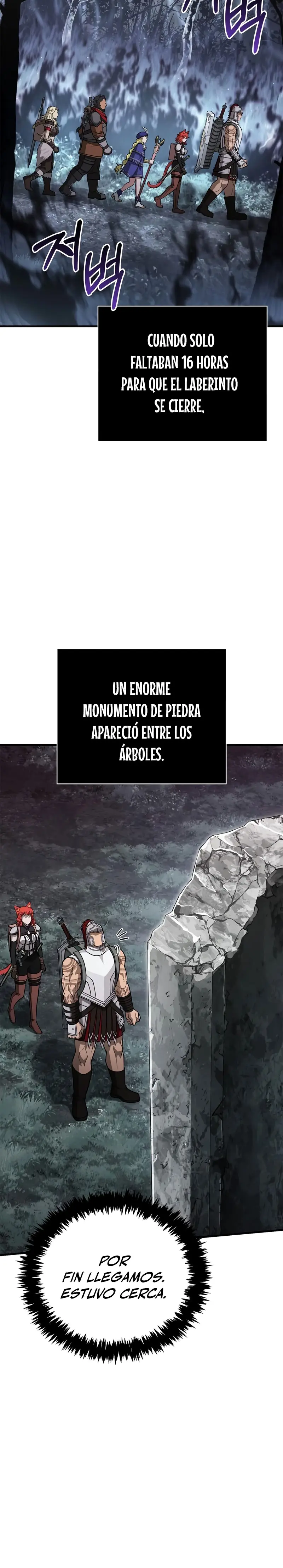 Sobreviviendo al Juego Siendo un Barbaro (Bjorn el bárbaro) Capítulo 115 - Page 24