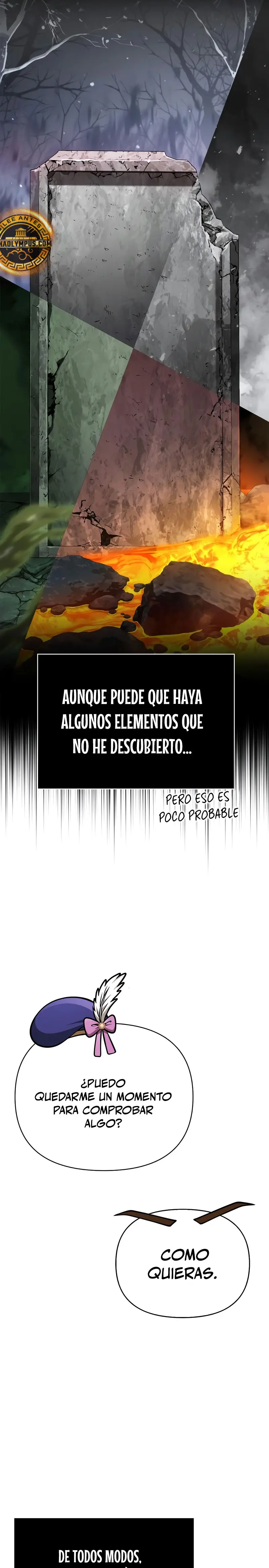 Sobreviviendo al Juego Siendo un Barbaro (Bjorn el bárbaro) Capítulo 115 - Page 26