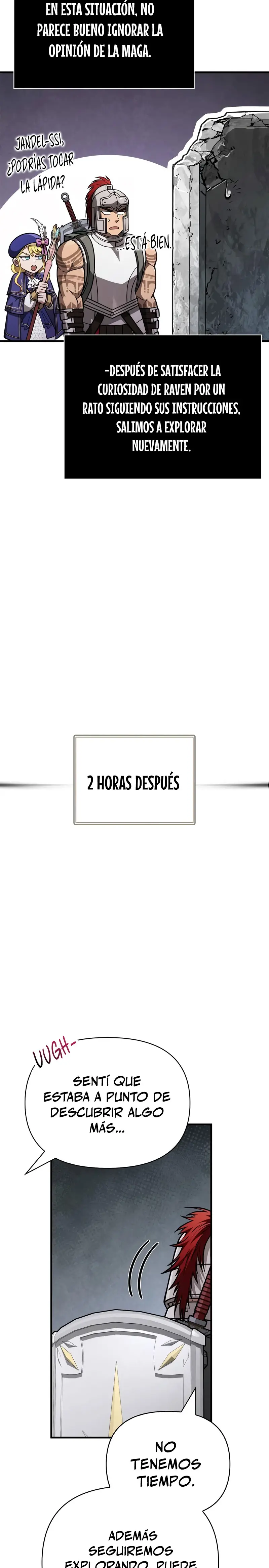 Sobreviviendo al Juego Siendo un Barbaro (Bjorn el bárbaro) Capítulo 115 - Page 27