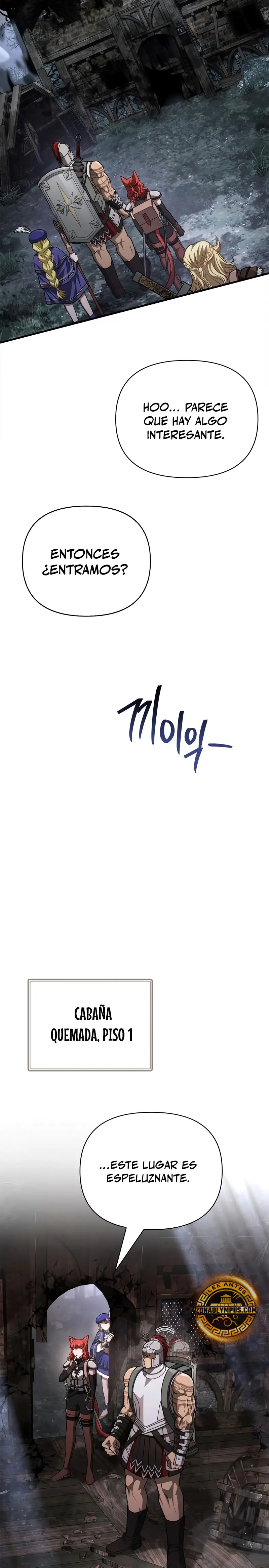 Sobreviviendo al Juego Siendo un Barbaro (Bjorn el bárbaro) Capítulo 115 - Page 29