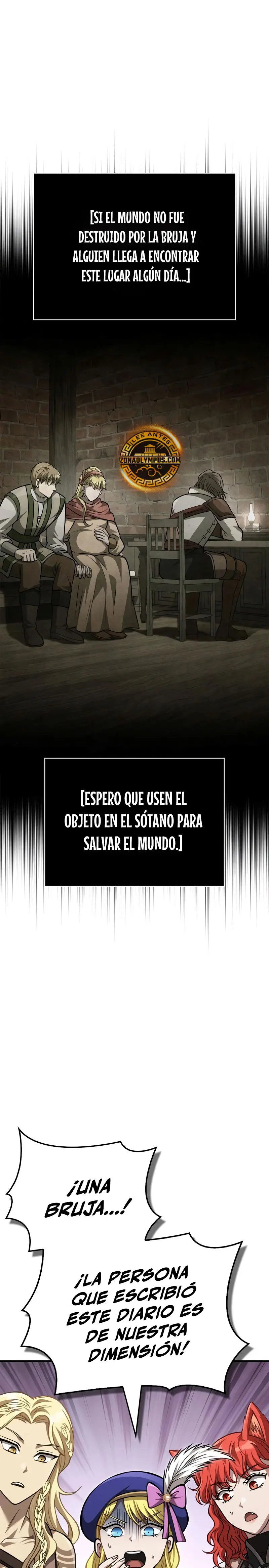 Sobreviviendo al Juego Siendo un Barbaro (Bjorn el bárbaro) Capítulo 115 - Page 32