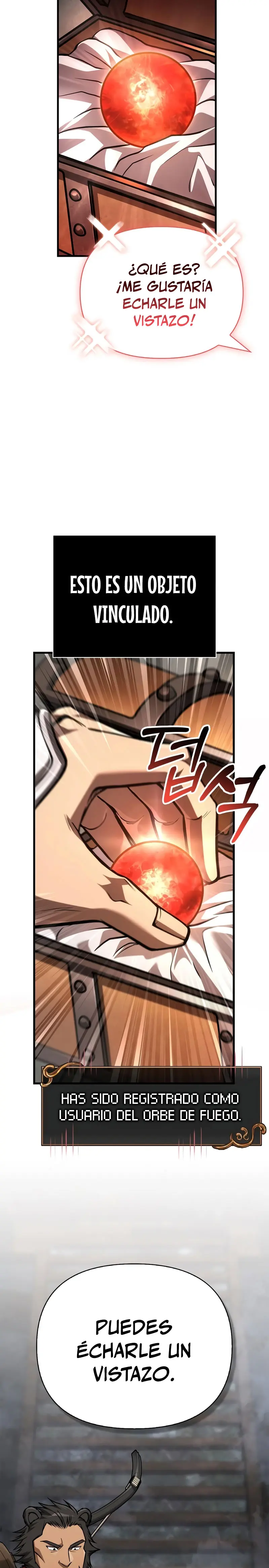 Sobreviviendo al Juego Siendo un Barbaro (Bjorn el bárbaro) Capítulo 115 - Page 36