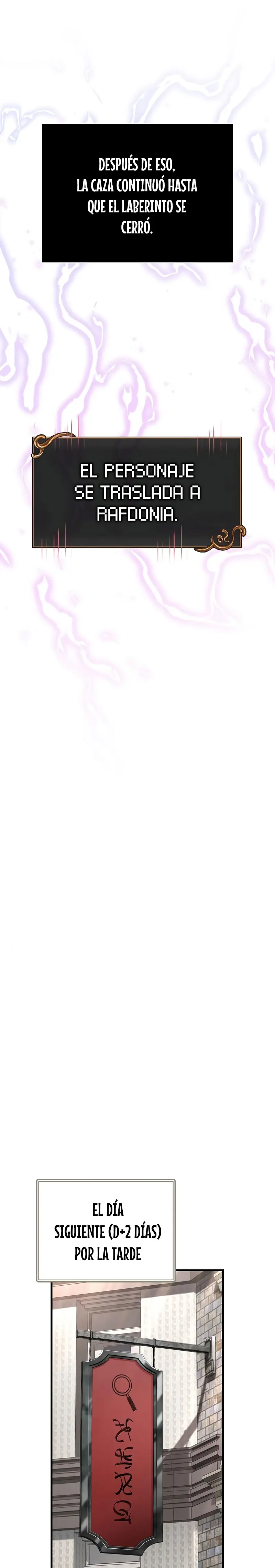 Sobreviviendo al Juego Siendo un Barbaro (Bjorn el bárbaro) Capítulo 115 - Page 38