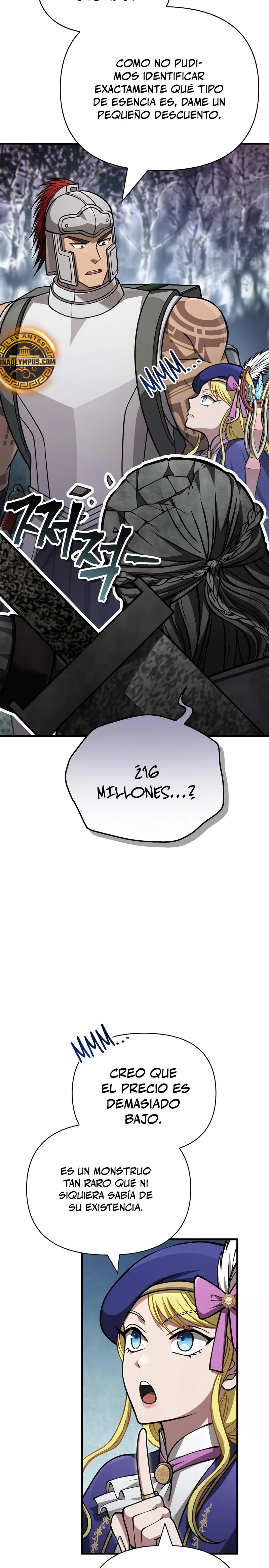 Sobreviviendo al Juego Siendo un Barbaro (Bjorn el bárbaro) Capítulo 115 - Page 4