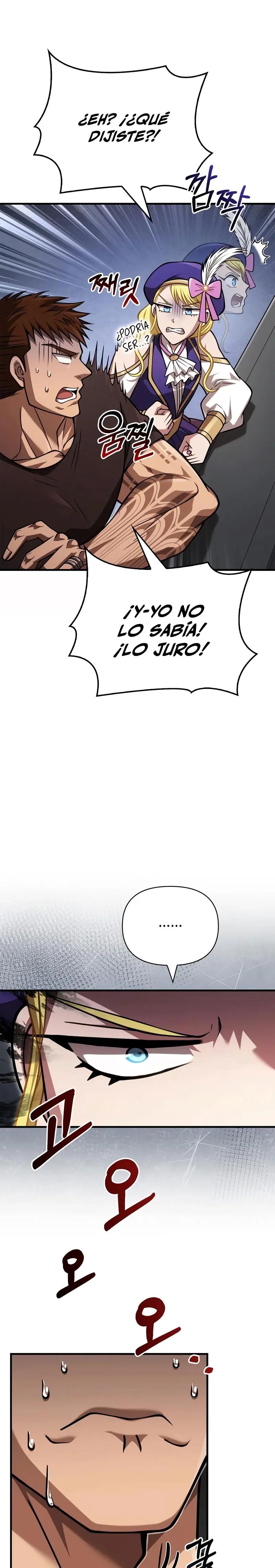 Sobreviviendo al Juego Siendo un Barbaro (Bjorn el bárbaro) Capítulo 115 - Page 42