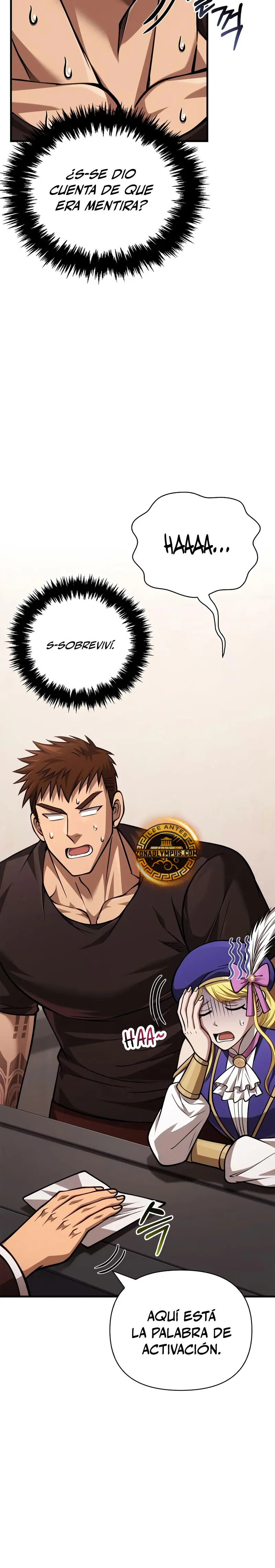 Sobreviviendo al Juego Siendo un Barbaro (Bjorn el bárbaro) Capítulo 115 - Page 43