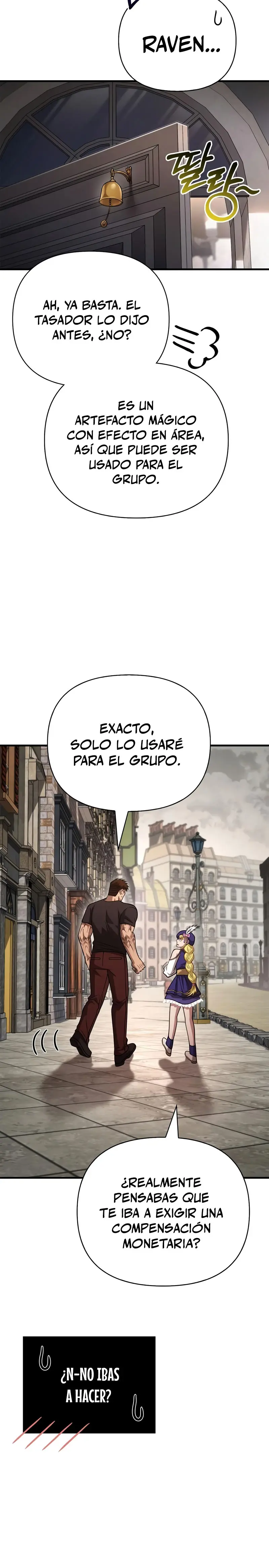 Sobreviviendo al Juego Siendo un Barbaro (Bjorn el bárbaro) Capítulo 115 - Page 45