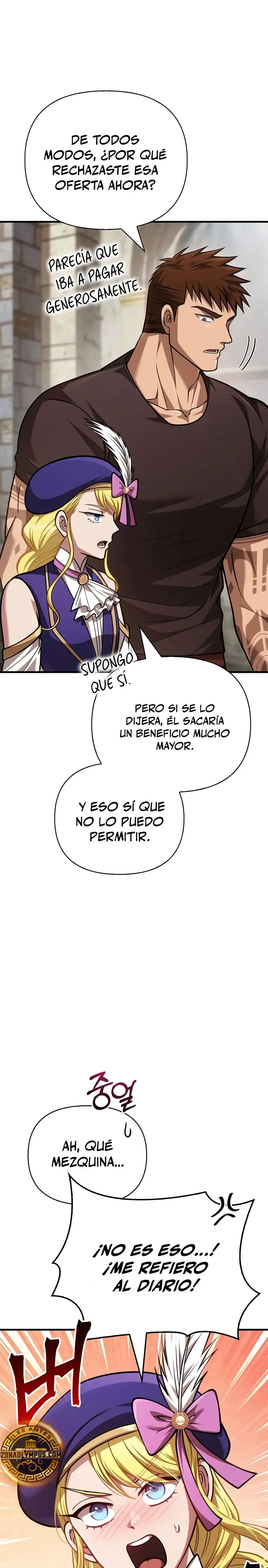 Sobreviviendo al Juego Siendo un Barbaro (Bjorn el bárbaro) Capítulo 115 - Page 46