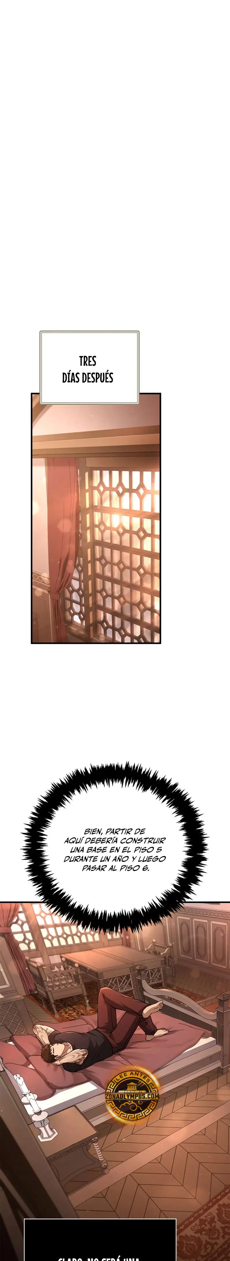 Sobreviviendo al Juego Siendo un Barbaro (Bjorn el bárbaro) Capítulo 116 - Page 10