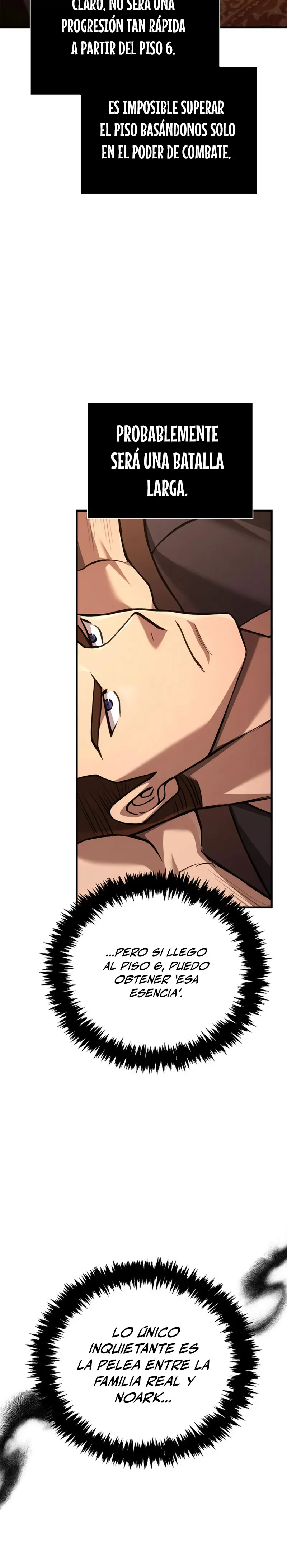 Sobreviviendo al Juego Siendo un Barbaro (Bjorn el bárbaro) Capítulo 116 - Page 11