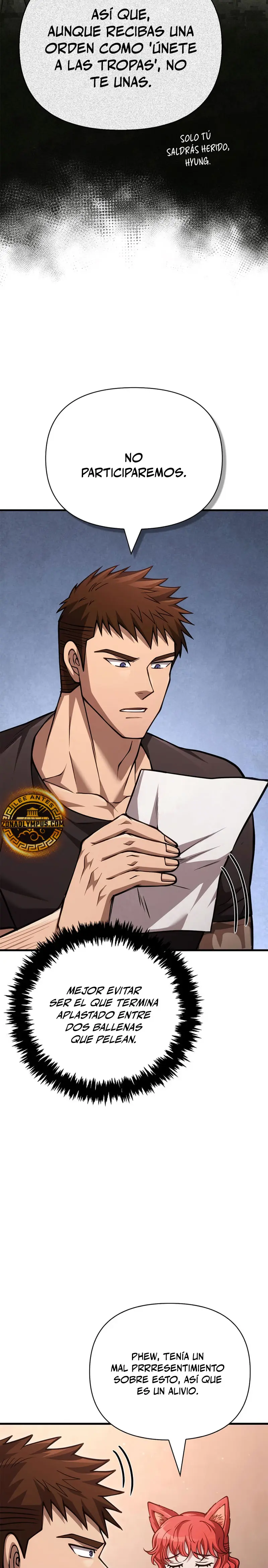 Sobreviviendo al Juego Siendo un Barbaro (Bjorn el bárbaro) Capítulo 116 - Page 15
