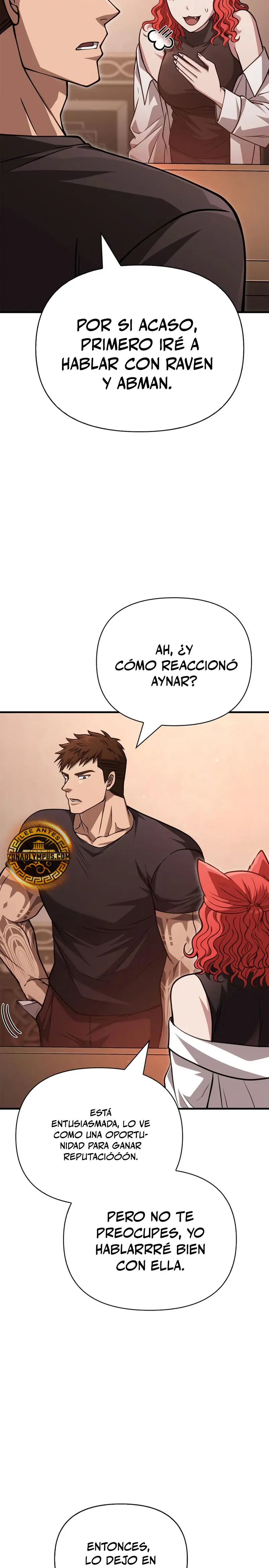 Sobreviviendo al Juego Siendo un Barbaro (Bjorn el bárbaro) Capítulo 116 - Page 16