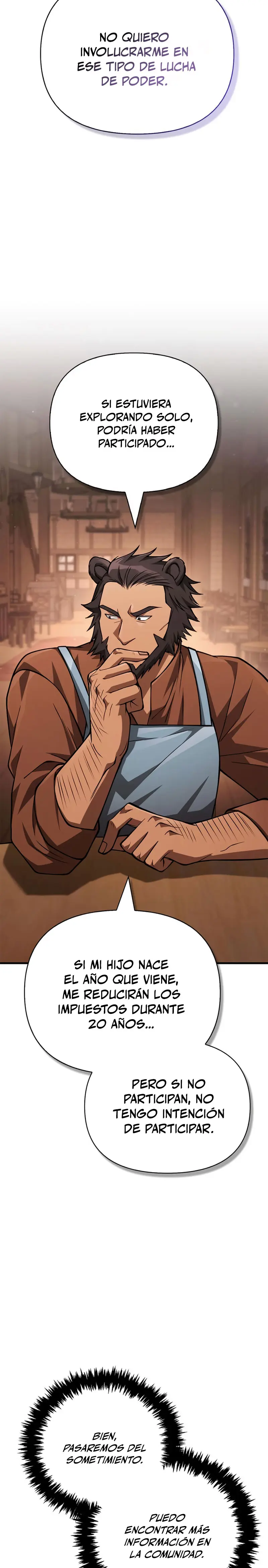 Sobreviviendo al Juego Siendo un Barbaro (Bjorn el bárbaro) Capítulo 116 - Page 18